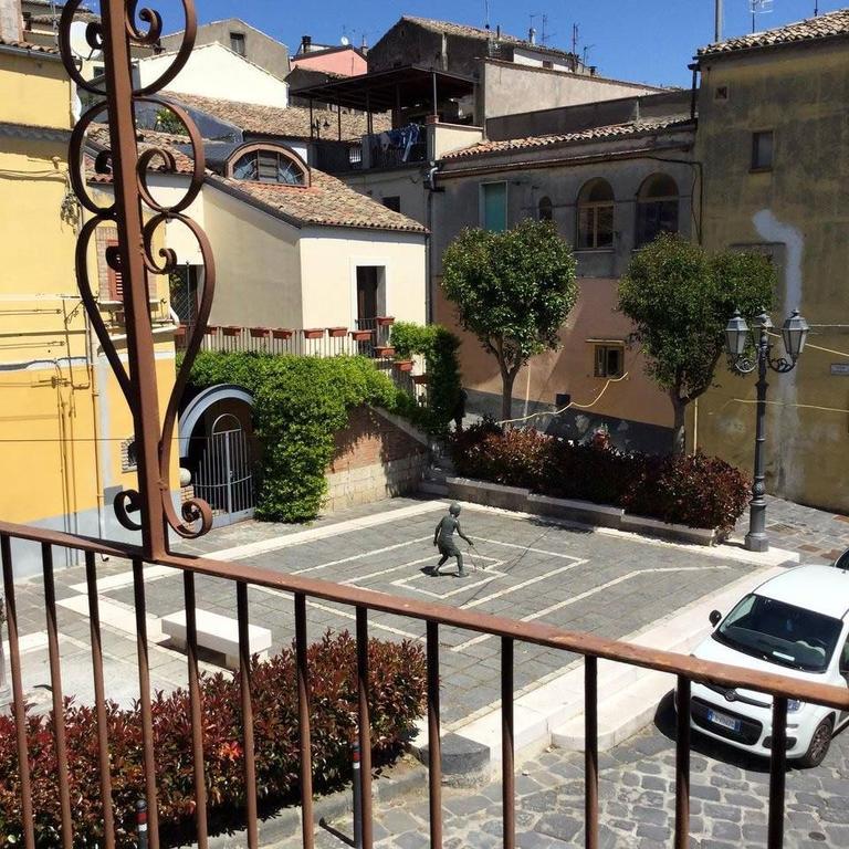 Hotel Nonna Ninetta Melfi Exterior foto